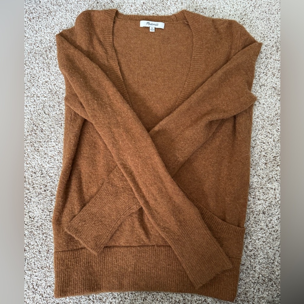 Madewell XS sweater